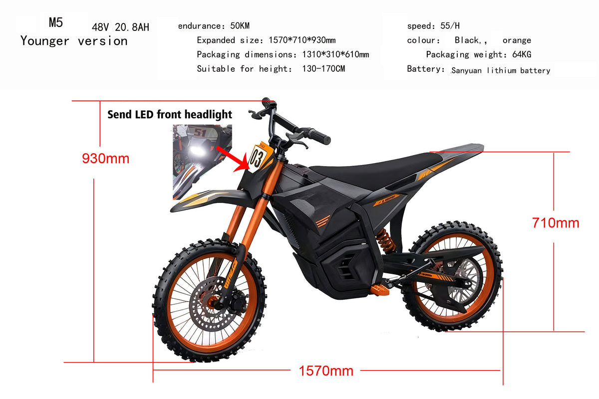 Support OEM/ODM and logo customization factory direct sales of cross-border Russian motorcycles, electric motorcycles, mountain bikes, off-road bikes and racing cars