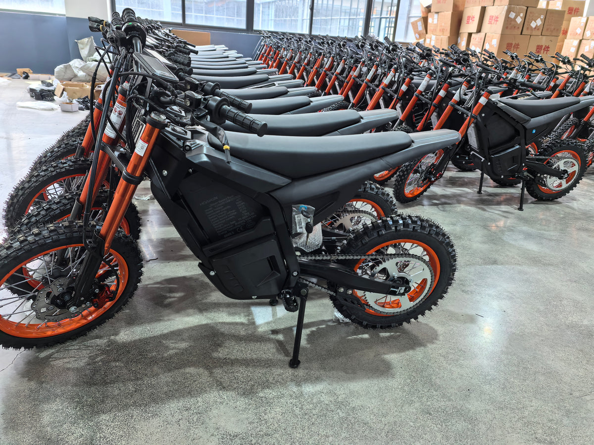 VankeHui，Factory electric vehicles, global supply，two-wheel electric motorcycles, 48V 3000W 20.8AH，Electric mobility scooter, unisex electric vehicle, long range, front and rear oil disc brakes