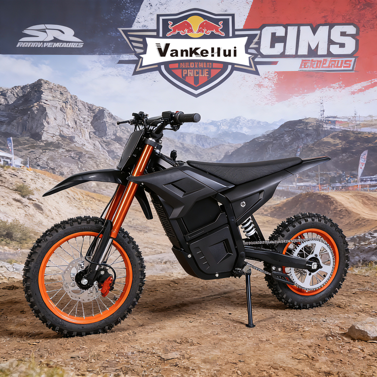 Support OEM/ODM and logo customization factory direct sales of cross-border Russian motorcycles, electric motorcycles, mountain bikes, off-road bikes and racing cars