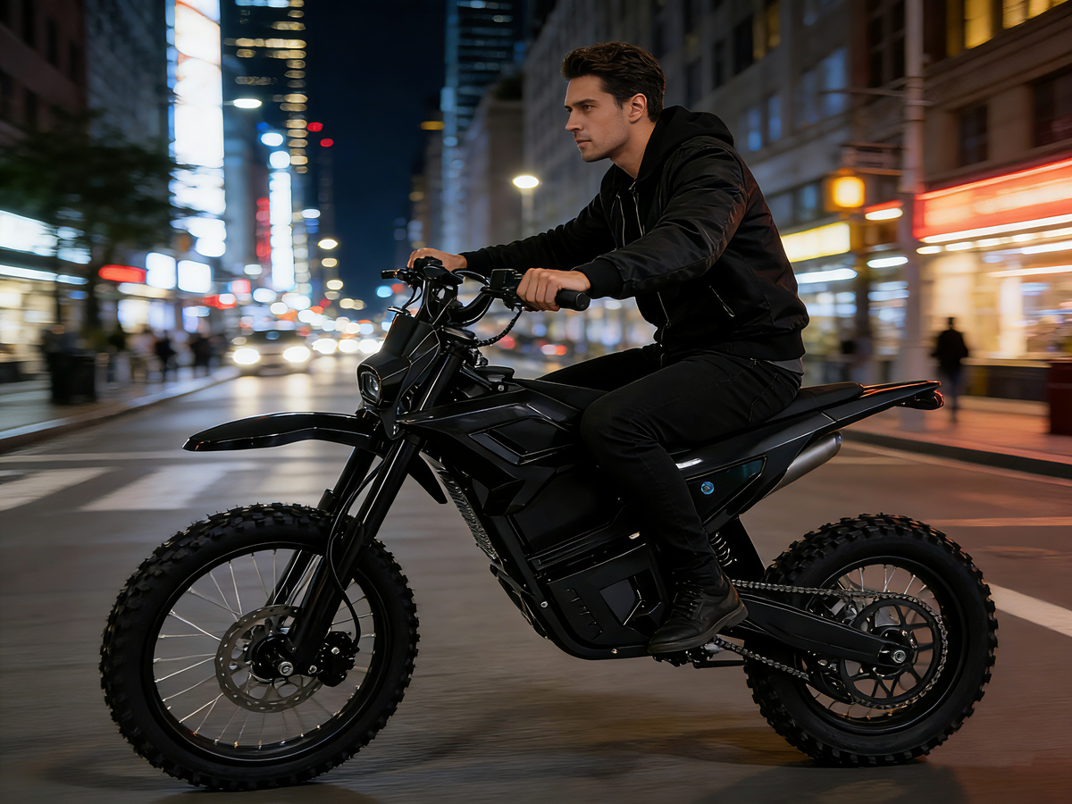 6000W 60V 27AH factory direct sales of cross-border Russian motorcycles, electric motorcycles, mountain bikes, off-road bikes and racing cars