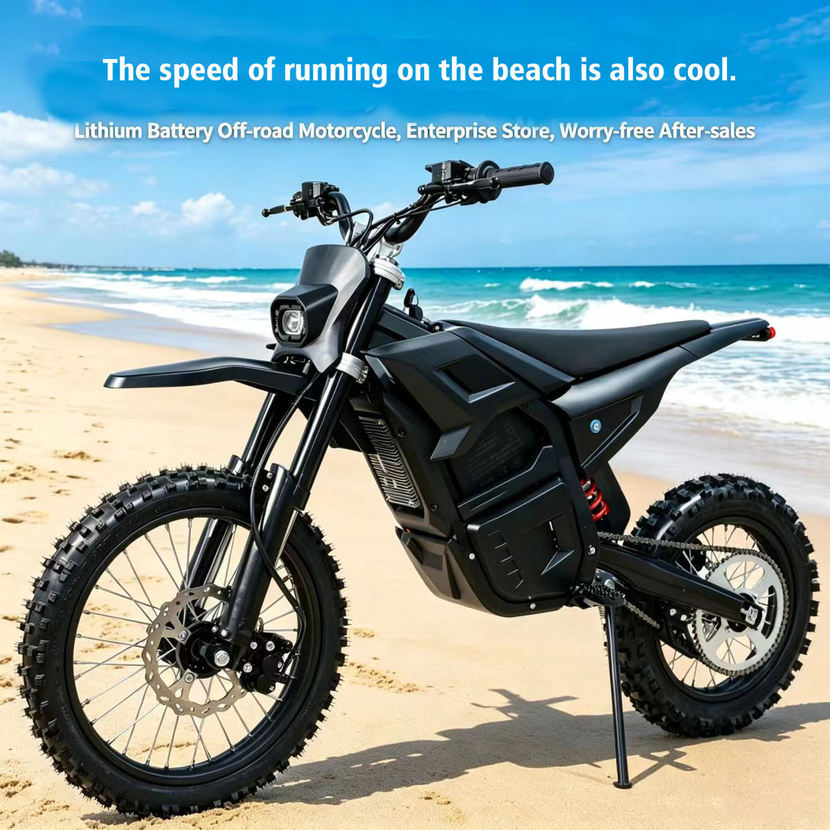 6000W 72V 25AH factory direct sales of cross-border Russian motorcycles, electric motorcycles, mountain bikes, off-road bikes and racing cars kugoo