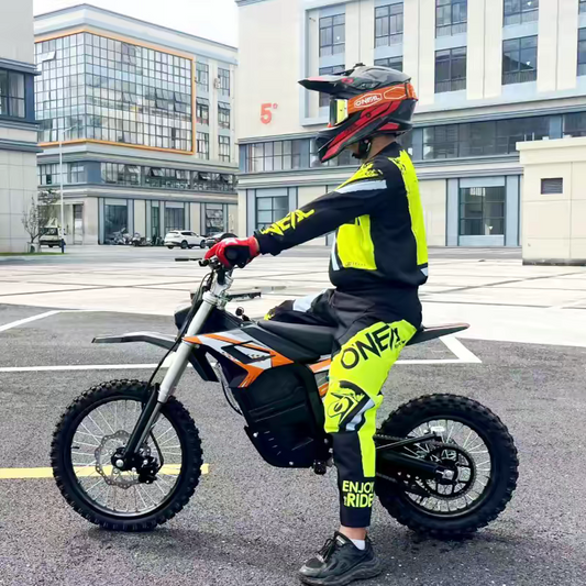 juvenile 48V 20.8AH Off-road mountain bike Electric motorcycle Lithium-ion racing car M5 M7 M9 Apollo kugoo