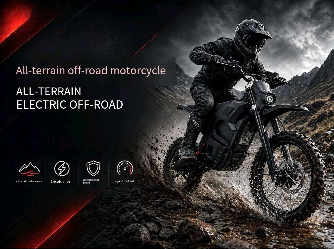 Factory supplyOff-road mountain bike Electric motorcycle Lithium-ion racing car M5 M7 M9 Apollo kugoo