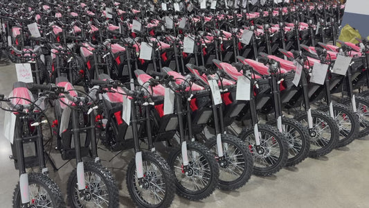 Factory supplyOff-road mountain bike Electric motorcycle Lithium-ion racing car M5 M7 M9 Apollo kugoo